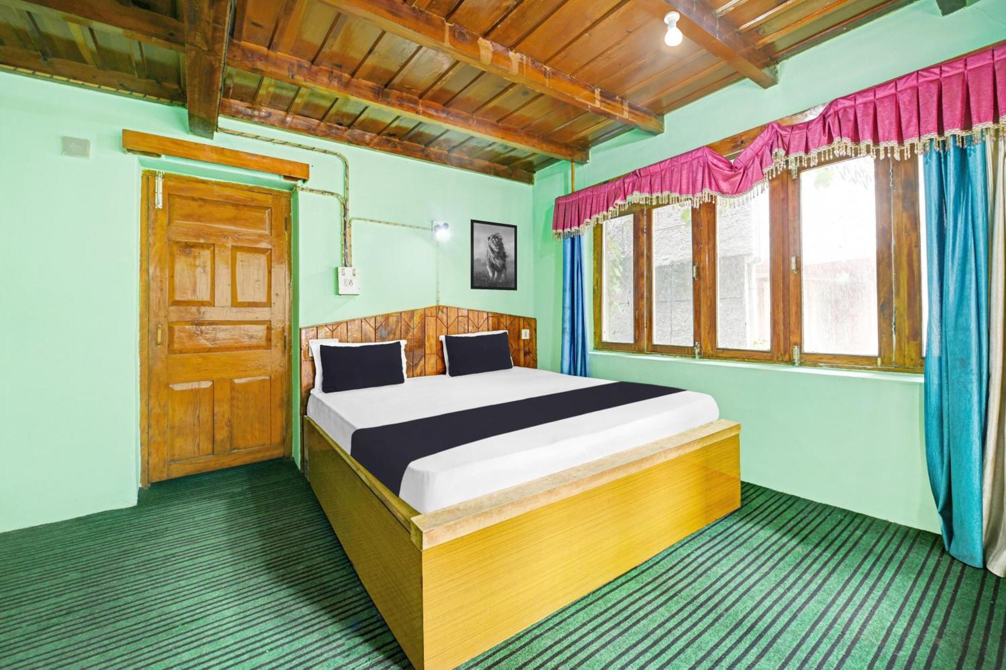 Hotel O Chaman مايالي المظهر الخارجي الصورة