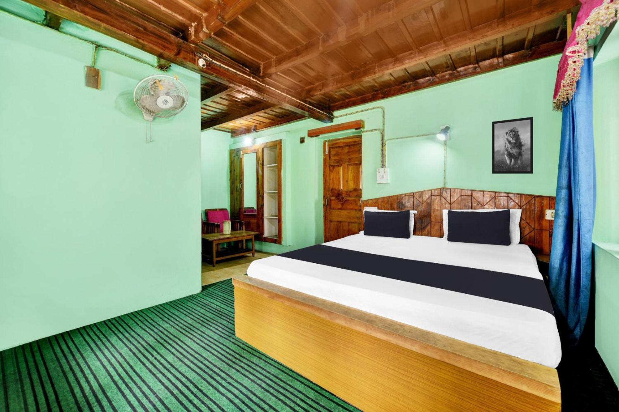 Hotel O Chaman مايالي المظهر الخارجي الصورة