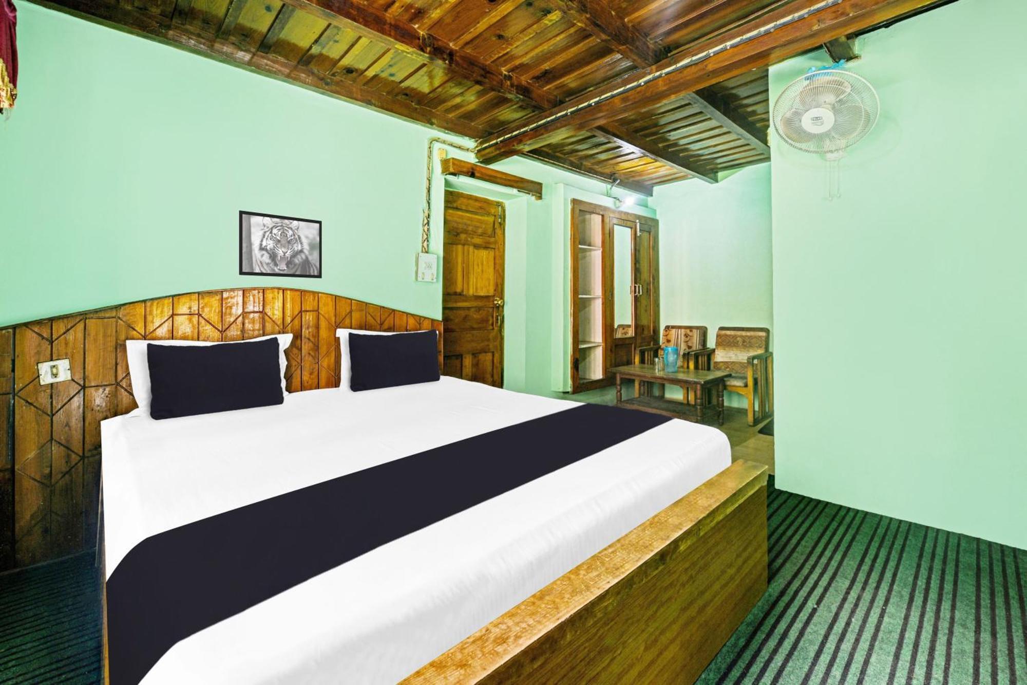 Hotel O Chaman مايالي المظهر الخارجي الصورة