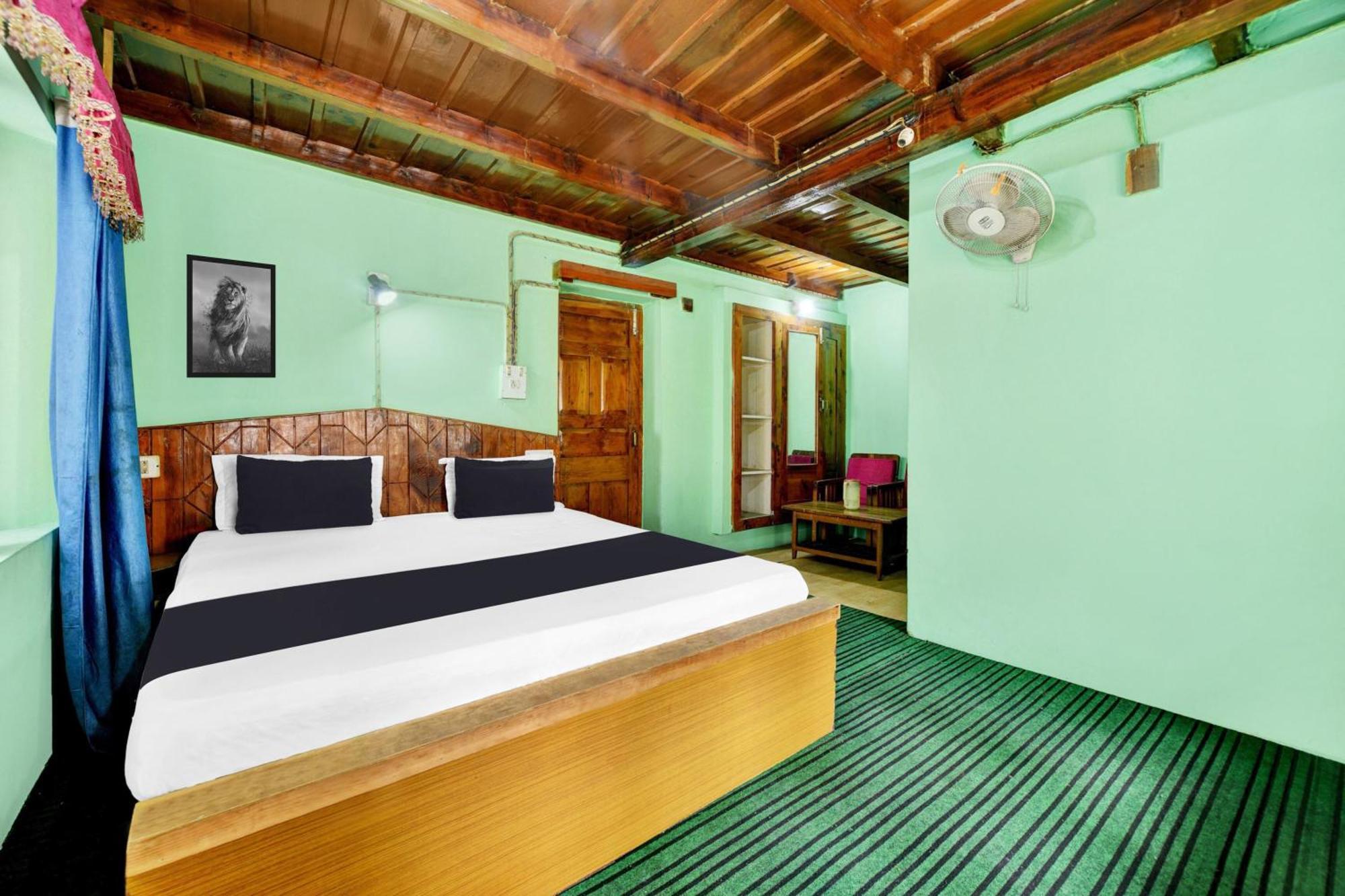 Hotel O Chaman مايالي المظهر الخارجي الصورة