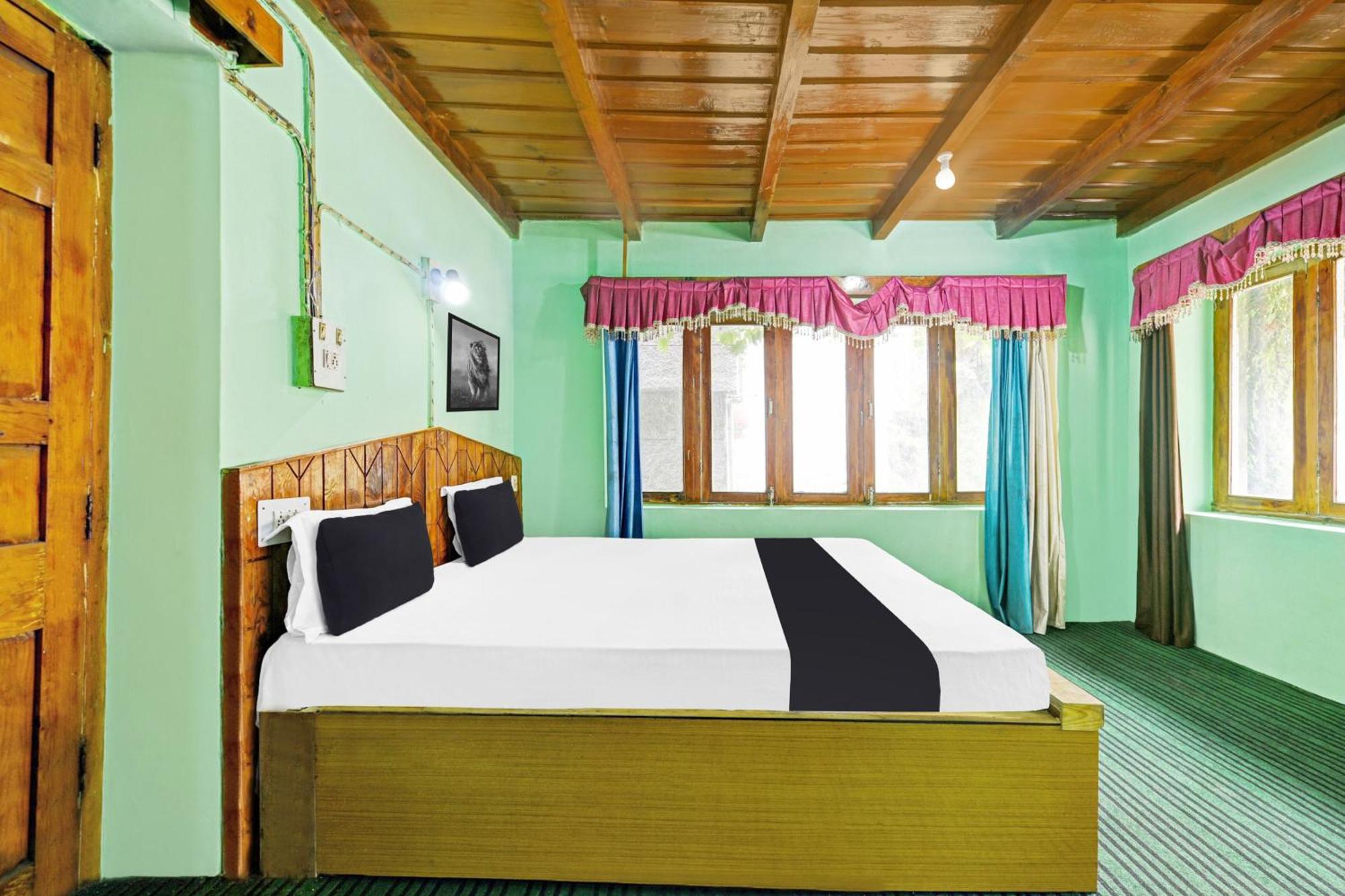 Hotel O Chaman مايالي المظهر الخارجي الصورة