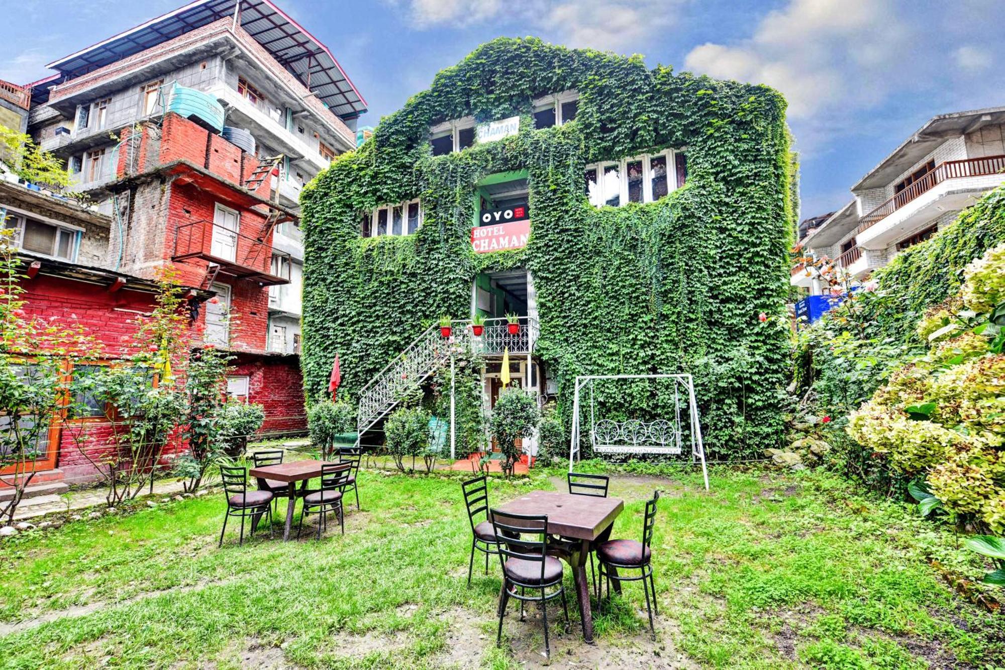 Hotel O Chaman مايالي المظهر الخارجي الصورة