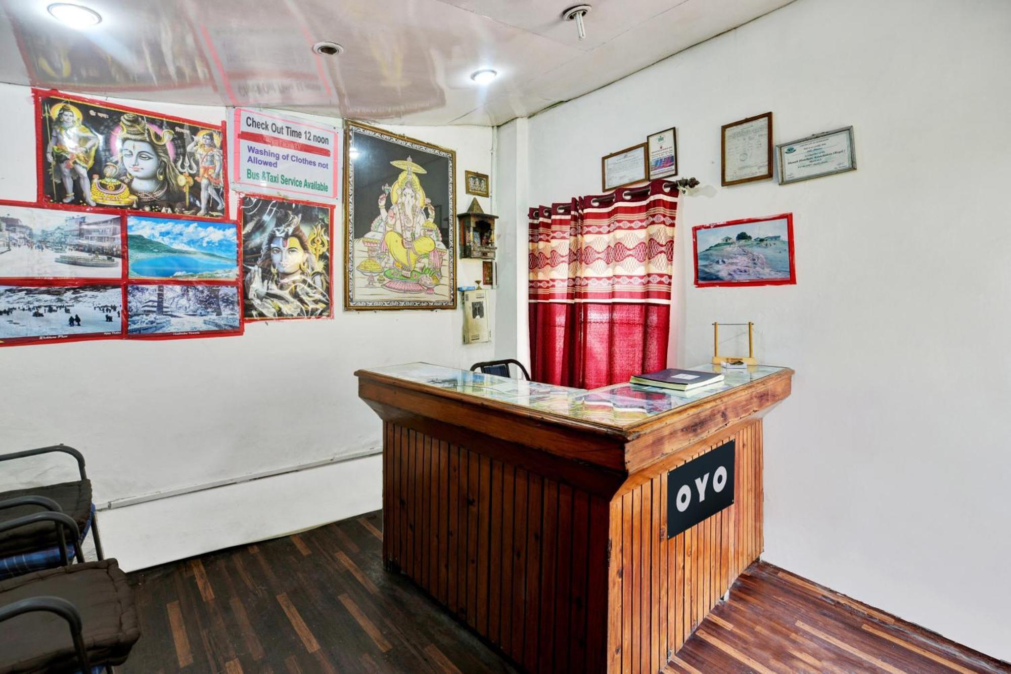 Hotel O Chaman مايالي المظهر الخارجي الصورة