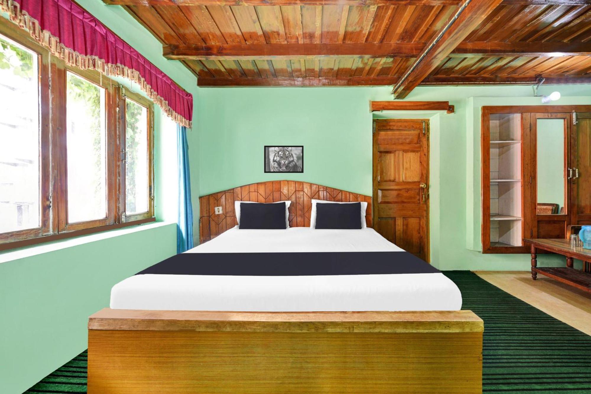 Hotel O Chaman مايالي المظهر الخارجي الصورة