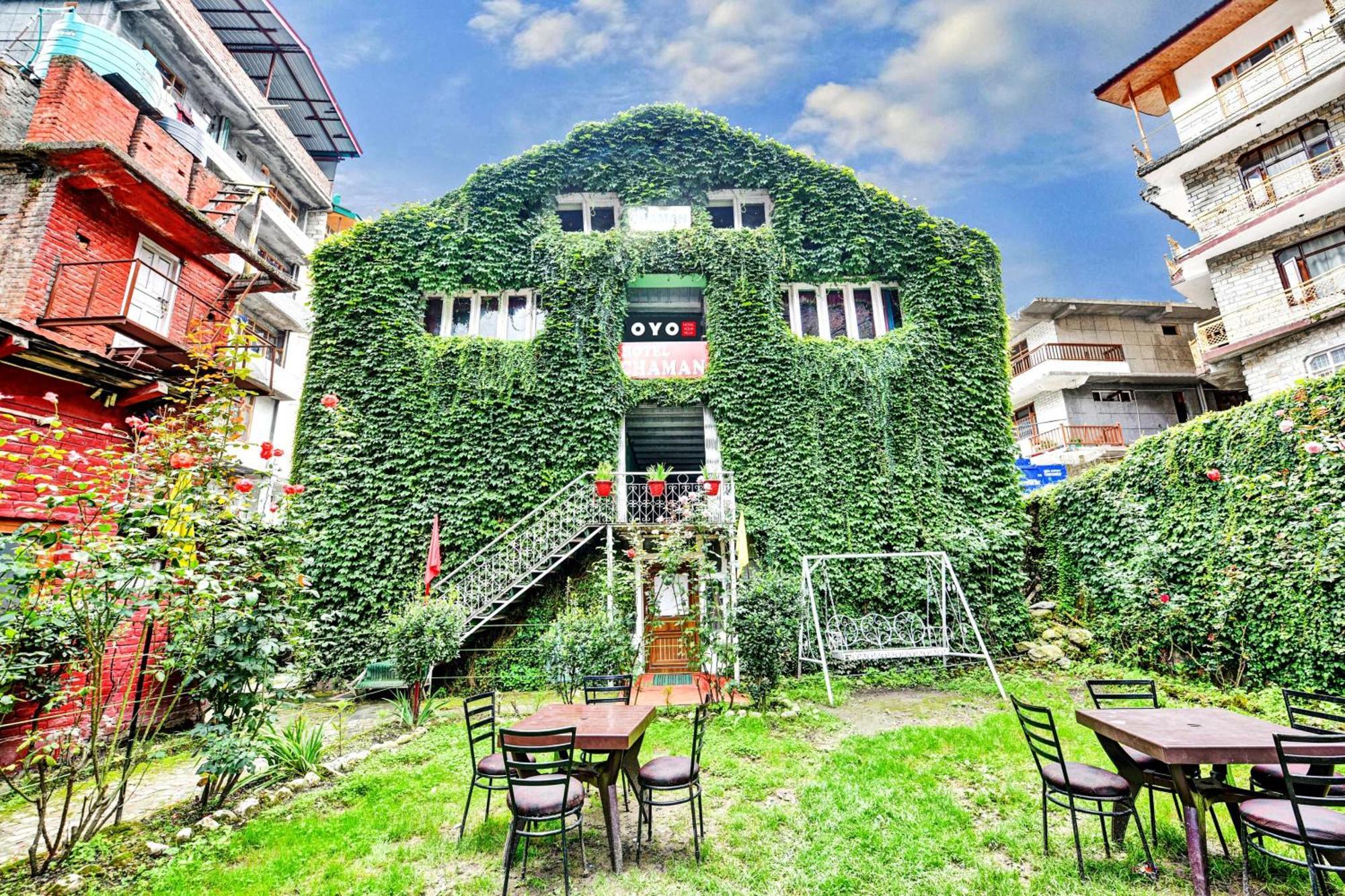 Hotel O Chaman مايالي المظهر الخارجي الصورة