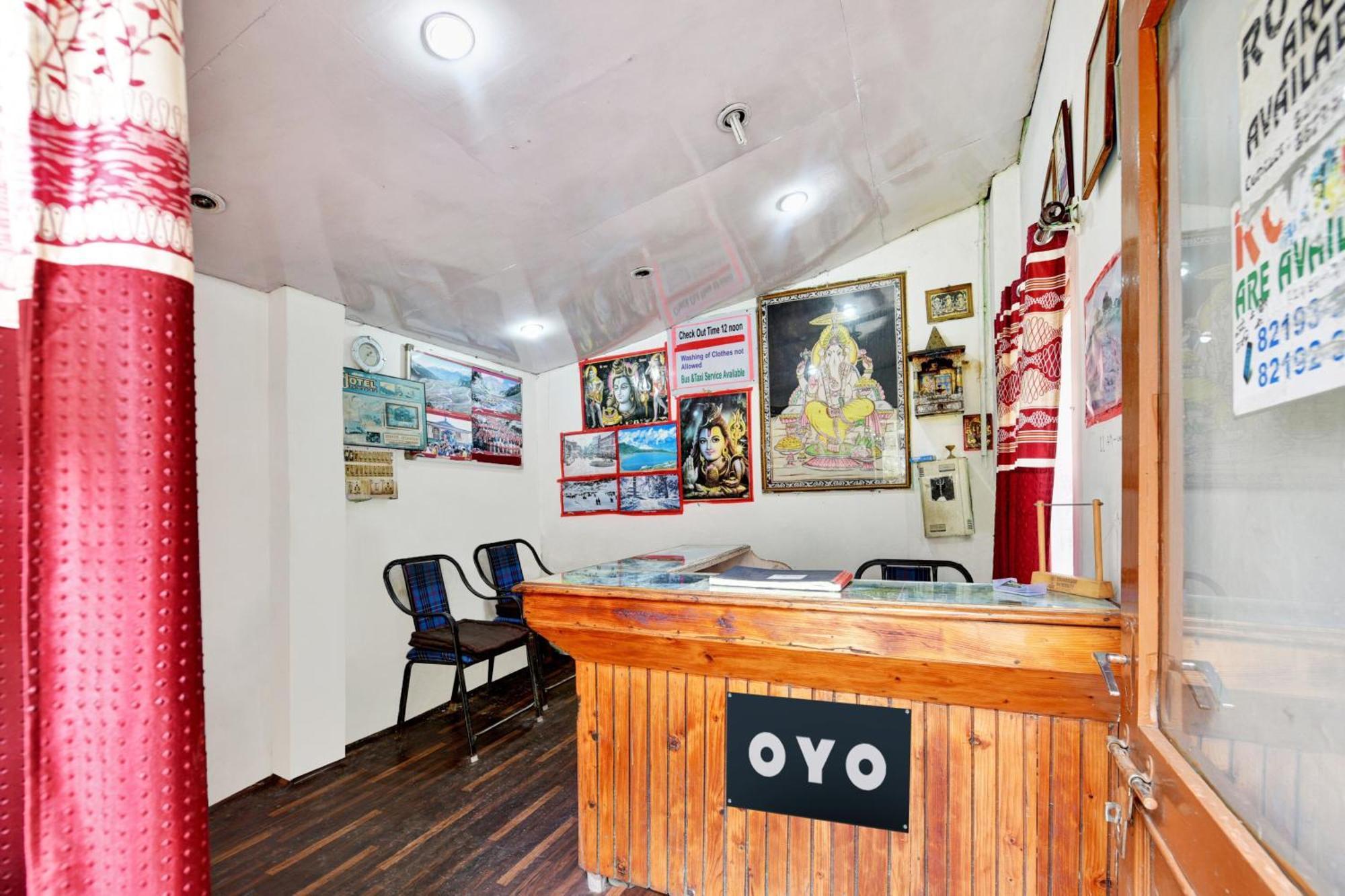 Hotel O Chaman مايالي المظهر الخارجي الصورة
