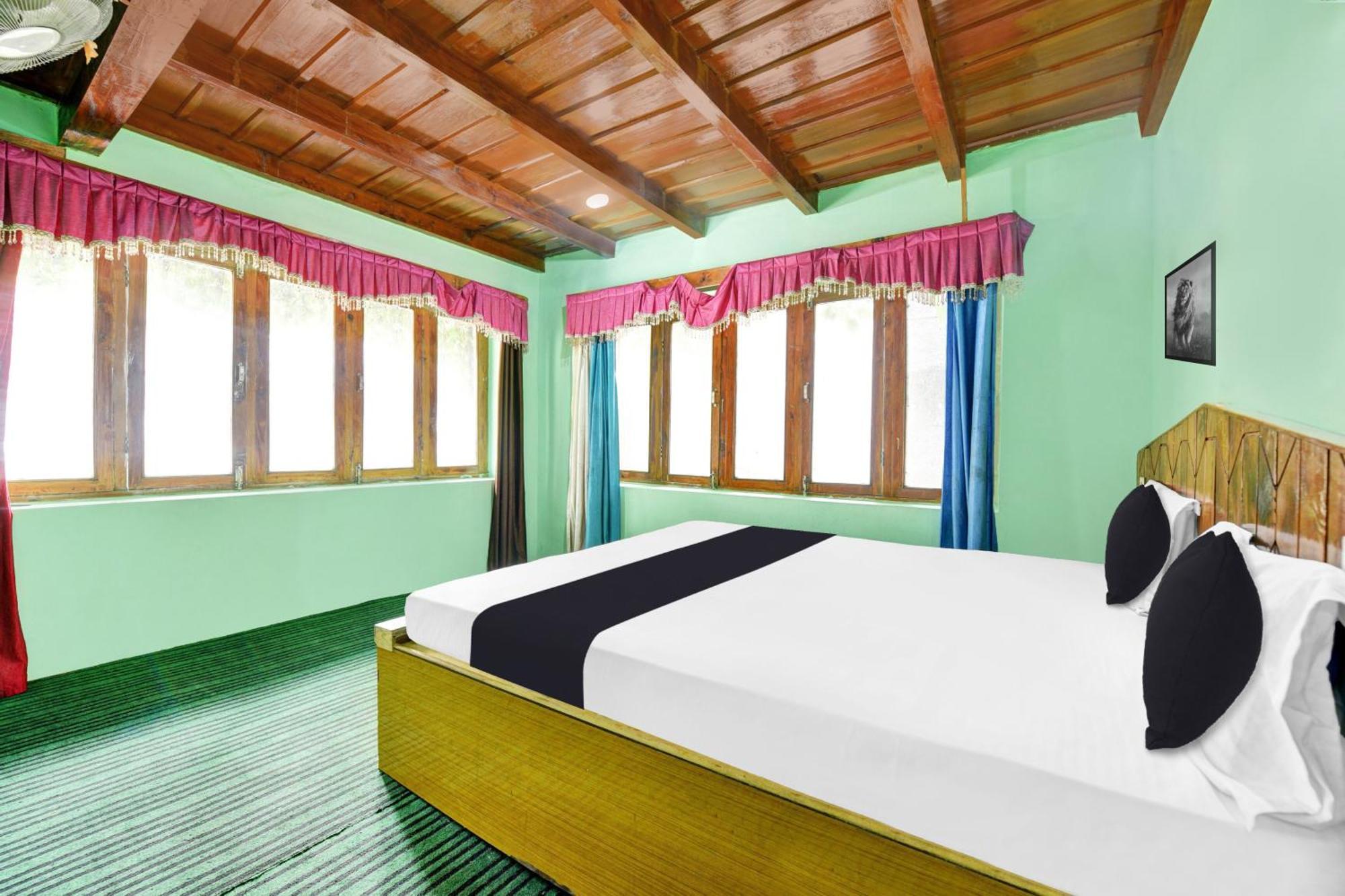 Hotel O Chaman مايالي المظهر الخارجي الصورة