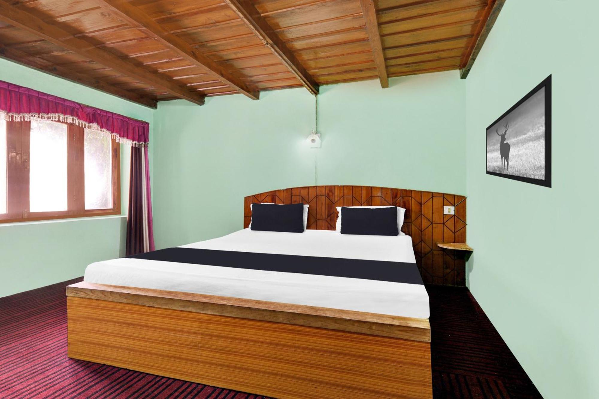 Hotel O Chaman مايالي المظهر الخارجي الصورة