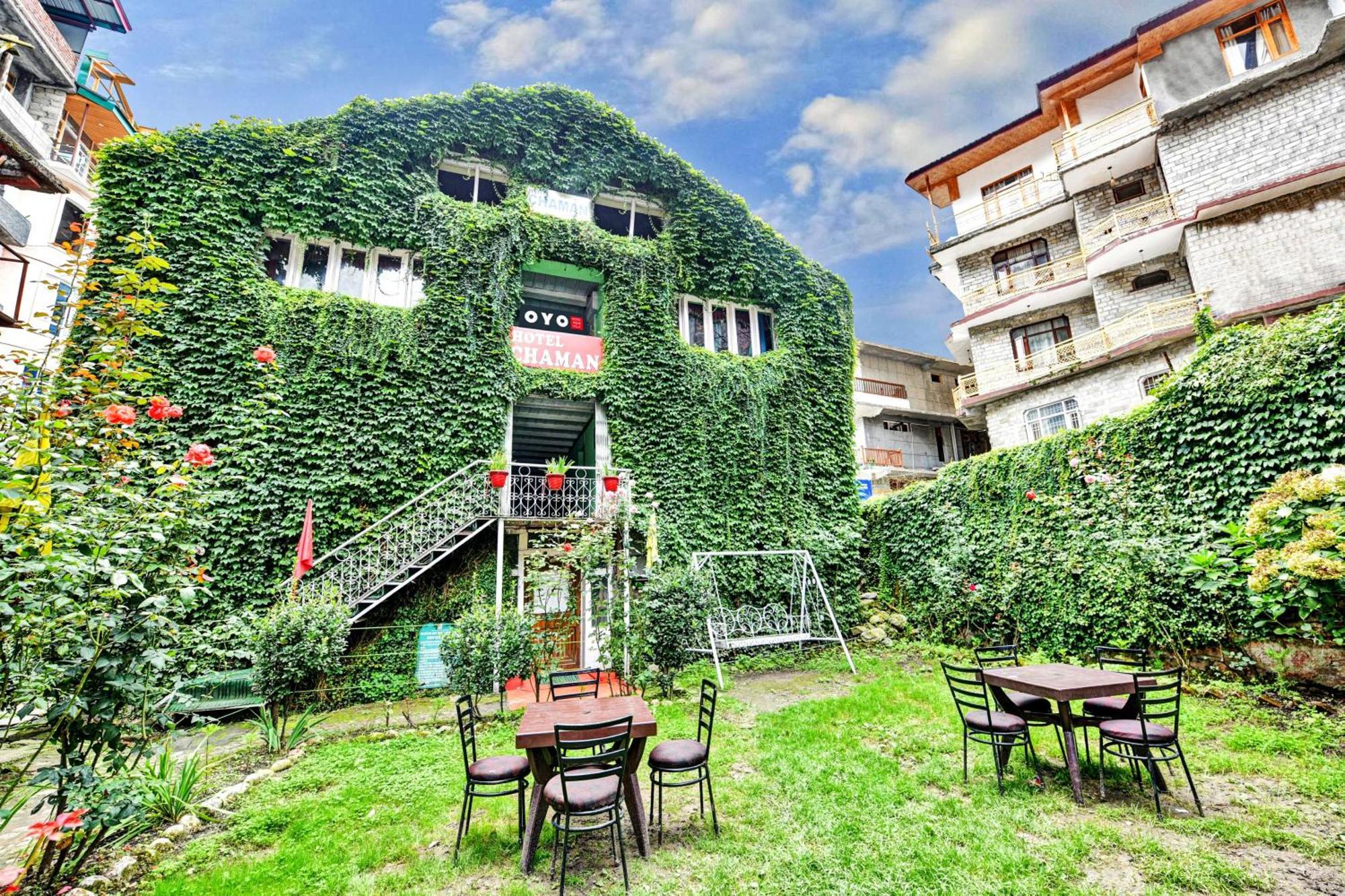 Hotel O Chaman مايالي المظهر الخارجي الصورة